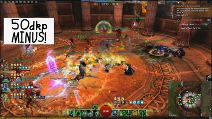 GW2 Thats 50 Dkp Minus [DKP] Vs. Tarnished Coast Server in WvW 2-8-14