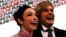 Headline Punchline: Meryl Davis and Charlie White Ice Dancing Gold! | DAILY REHASH | Ora TV