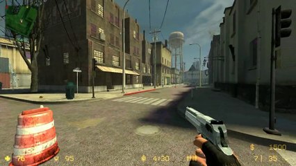 Counter-Strike Source | Gameplay