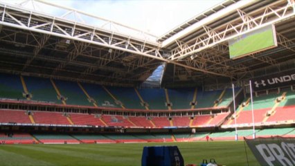 Welsh football looking for life in spotlight
