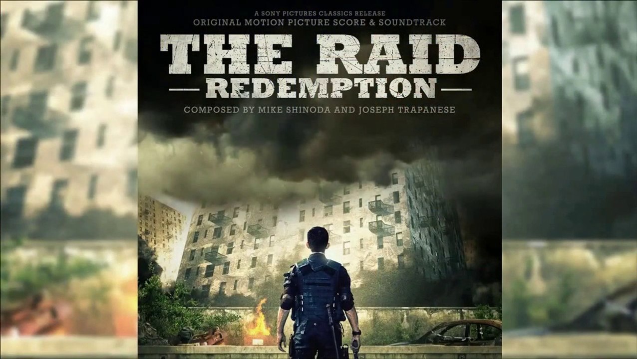 North American RAID: REDEMPTION Remake on the Way - AMC Movie News