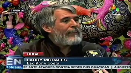 Trovadores de Chile y Cuba homenajean a Víctor Jara