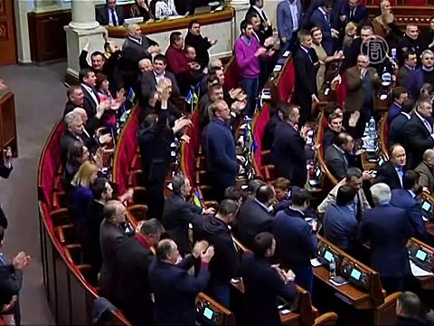 Рада проголосовала за освобождение Тимошенко