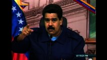 Jailed protest leader urges continued Venezuelan protests