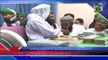 Shehzada e Attar Haji Ubaid Raza Attari Se Mulaqat - News 20 February 2014