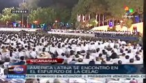 Nicaragua conmemora 80 aniversario de la muerte de Sandino