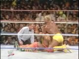 Ultimate Warrior vs Hulk Hogan - Wrestlemania 6 (SwoggleMania)