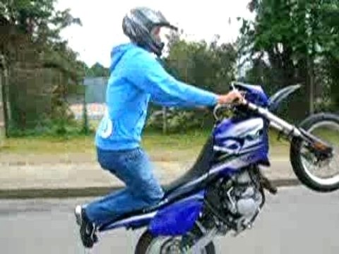 Ti run max alcatel lannion wheel scoot 5