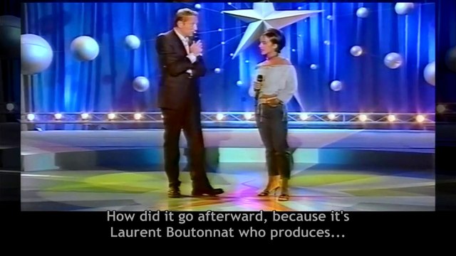 Alizée - Moi...Lolita Live Graines De Star HQ Audio HD