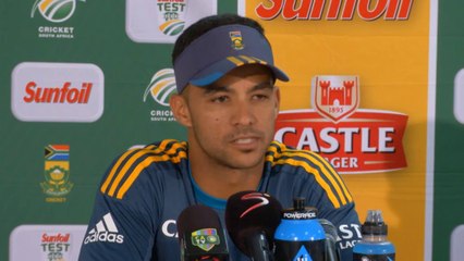 Big partnership the key - Duminy