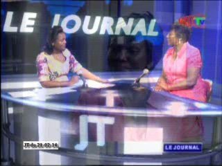 Télé Congo : Journal du 21/02/14 – Partie 3
