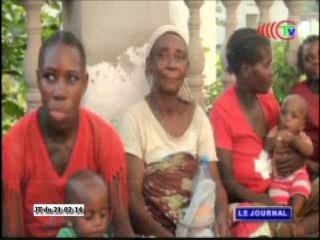 Télé Congo : Journal du 21/02/14 – Partie 2