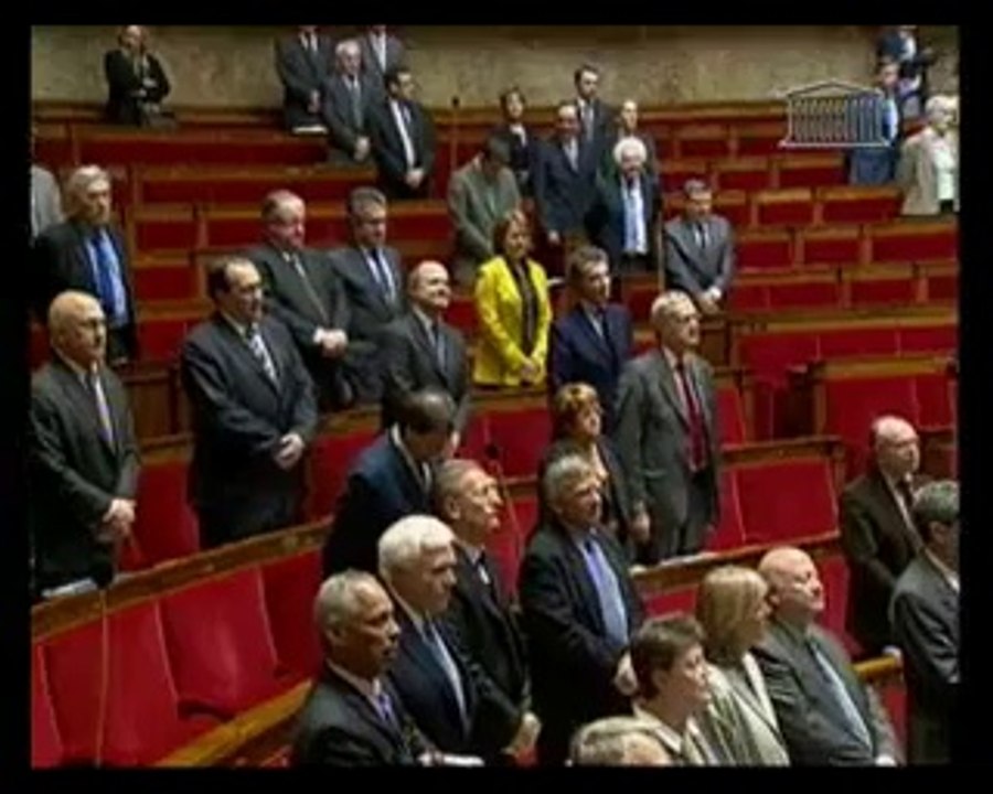 Hommage à Michel Crépeau - Mercredi 1 Avril 2009