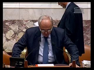 Remplacement d'un député décédé - Mercredi 4 Novembre 2009