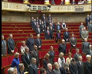 Hommage - Mercredi 13 Janvier 2010