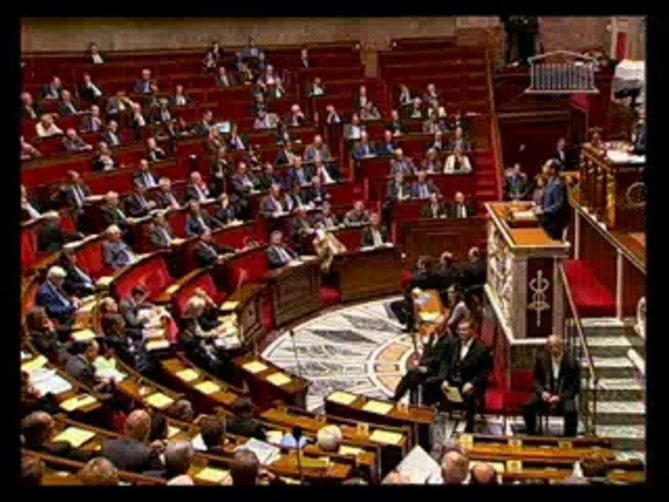 Déclaration du Gouvernement sur les suites du sommet du G 20 et débat sur cette déclaration - Mercredi 7 Octobre 2009