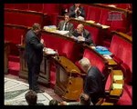 Modification du règlement de l'Assemblée nationale - Mardi 12 Mai 2009