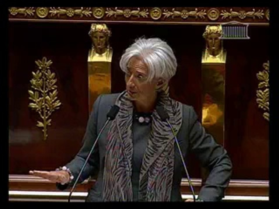 Projet de loi de finances pour 2010 - Mardi 20 Octobre 2009