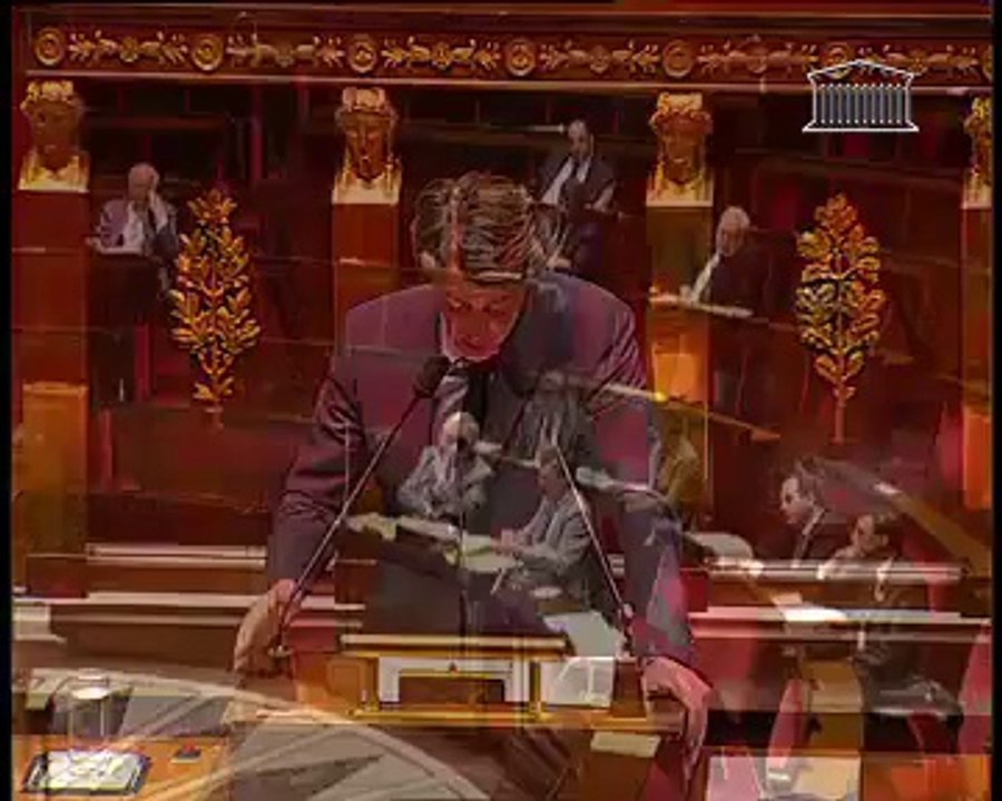 ÉVOLUTION DE LA POLITIQUE IMMOBILIÈRE DE L’ÉTAT - Mercredi 19 Mai 2010