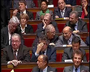 QUESTIONS AU GOUVERNEMENT - Mardi 11 Janvier 2011