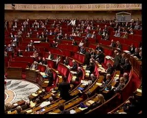 RETRAITE COMPLÉMENTAIRE DES CONJOINTS ET AIDES FAMILIAUX DU SECTEUR AGRICOLE (vote solennel) - Mardi 26 Janvier 2010