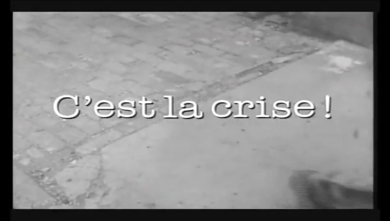 Itinérance et pauvreté - 38 - 1929 : La Crise, Le Grand Krach suite...