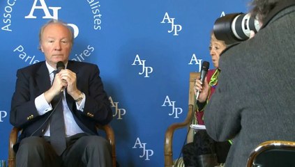 M. Brice Hortefeux - Mercredi 12 Février 2014