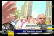 Noticias de las 7: Tras amenazas de Nicolás Maduro, CNN abandonó Venezuela (2/2)