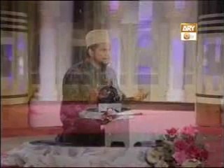 qtv best top video naat Ya rab dae e rasool (Rashid Azam)