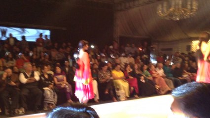 Sadaf Malaterre - Toni & Guy #HairMeetFashionWeek - Casual trend - Fashion Pakistan Week S/S 2014 - FPW6