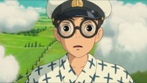 The Wind Rises Movie CLIP - Beautiful Dreams (2014) - Studio Ghibli Movie HD