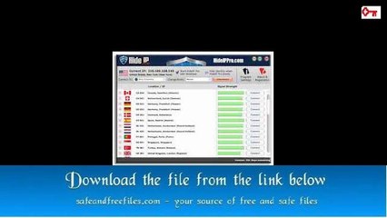Hide IP Pro 2.0.5 Full Version Download for Mac
