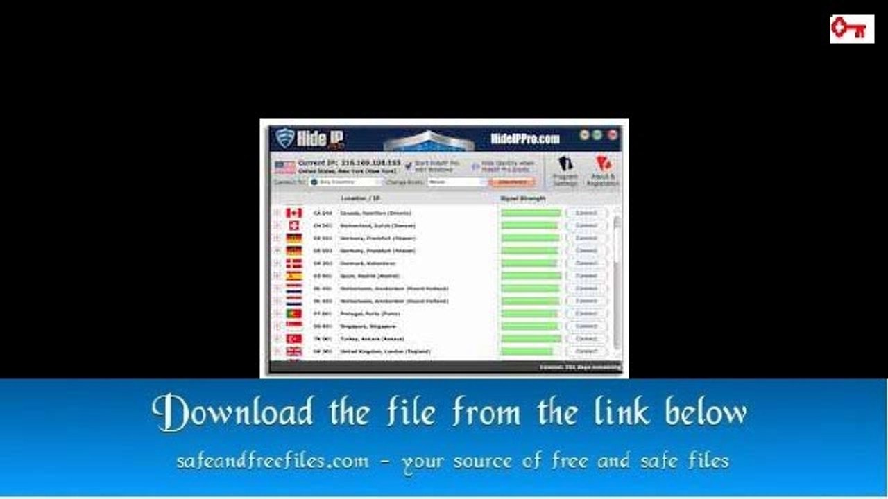 Hide IP Pro 2.0.5 Full Version Download for Mac