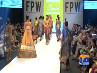 Fashion Pakistan Week Concludes-22 Feb 2014
