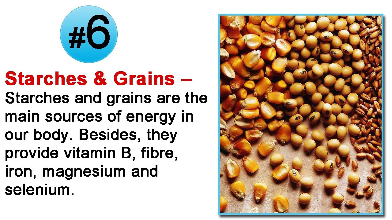 6 Proven Foods to Grow Taller Naturally - UD Visions