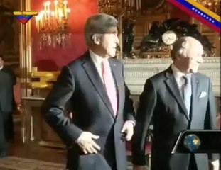 (VÍDEO) Dossier con Walter Martínez 19.02.2014