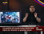 (Vídeo) “Sin tapujos” con Alberto Aranguibel del dia 19/02/2014