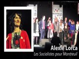 Meeting du 7/02 : intervention des candidats de la liste Montreuil avenir