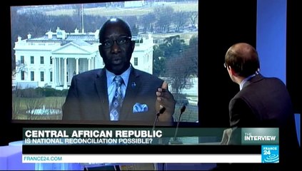 THE INTERVIEW - Adama Dieng, UN Secretary-General's Special Adviser for the Prevention of Genocide