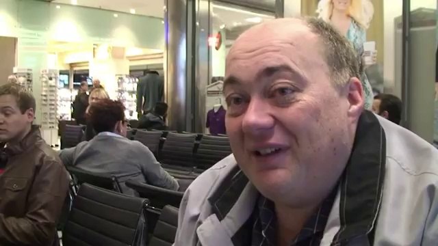 Condor - Alpen Fliegen am 13.11.2011