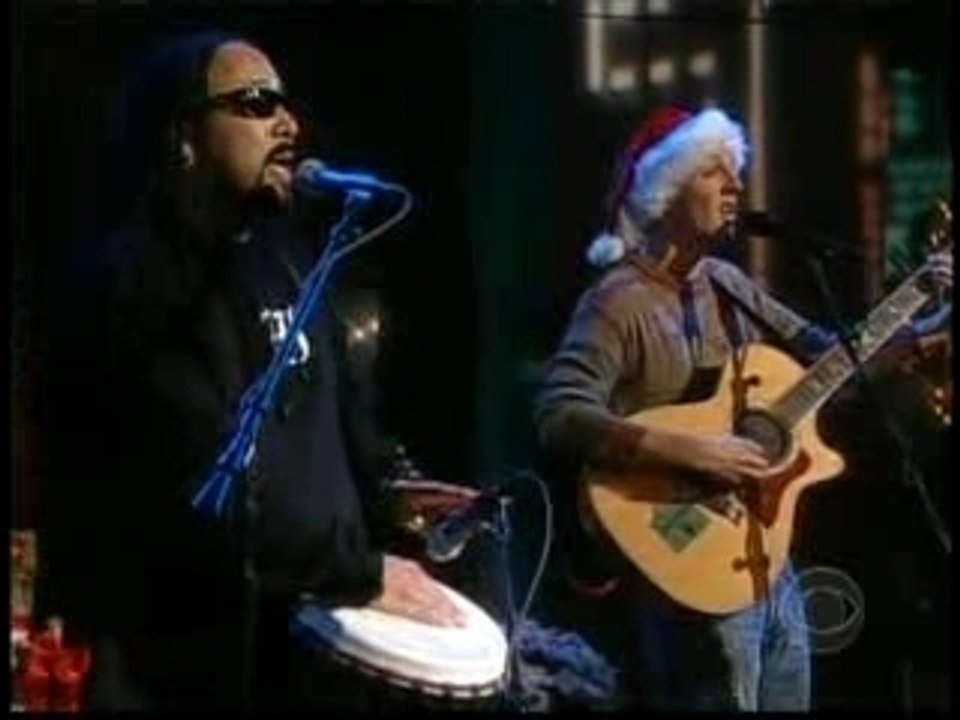 Winter Wonderland (Live) ~ Jason Mraz