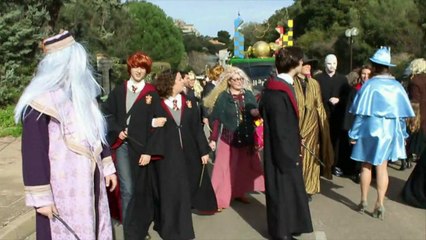 CARNAVAL DE PORTO-VECCHIO 2014 (Official Video HD)