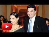 Vidya Balan Unhappy With Siddharth Roy Kapur Going Early To Bed ?