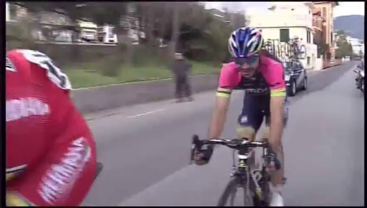 Trofeo Laigueglia 2014 - Les derniers kilomètres