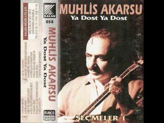 Muhlis Akarsu - Açığım Yok Kapalım Yok