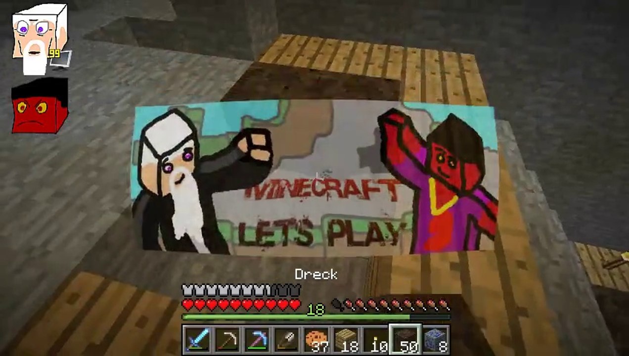 Minecraft Let's Play 188: Der große Erzabbau