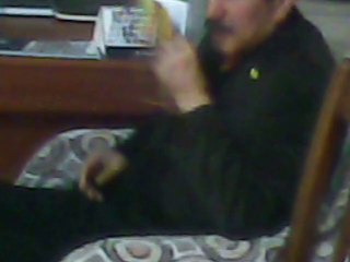 BDP ELEŞKİRT BELEDİYE BAŞKAN ADAYI NESİM SABUNCU EFE'YE ZİYARET