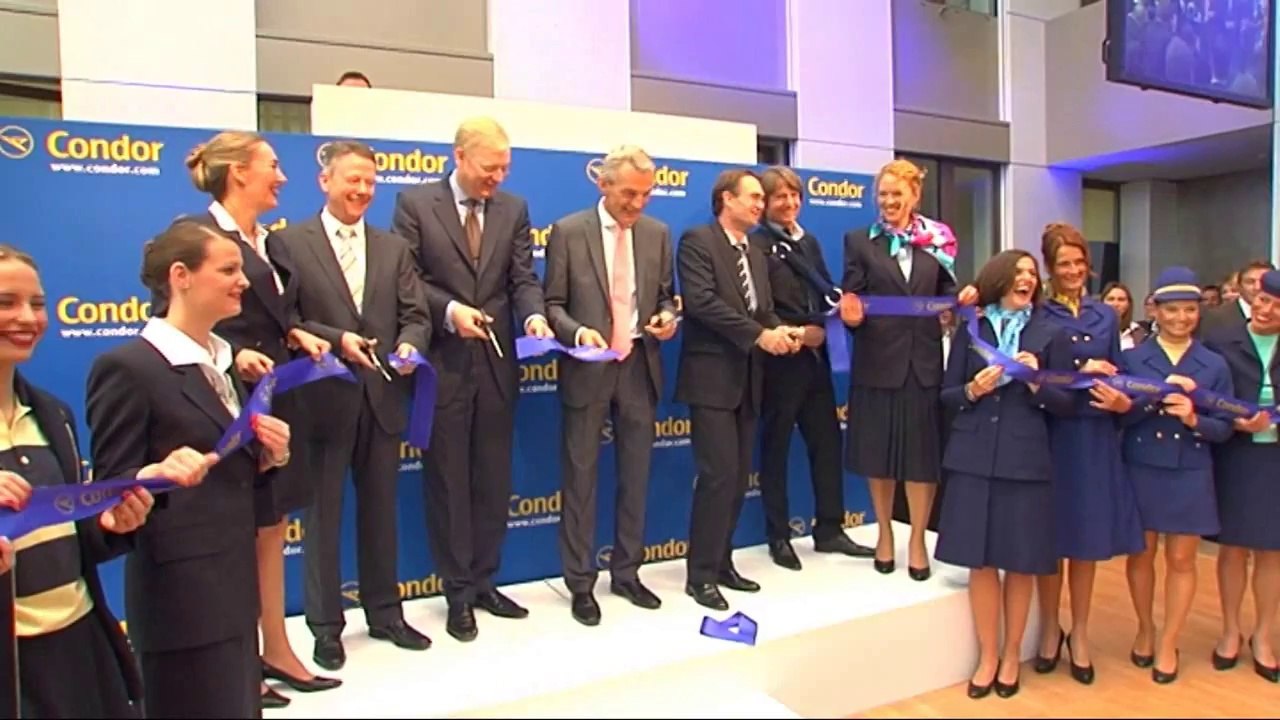 Condor - Gateway Gardens - Feierliche Schlüsselübergabe_2