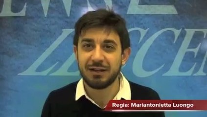 Leccenews24 Notizie dal Salento in tempo reale: Rassegna Stampa 22 Febbraio