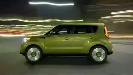 Awards - 2014 Kia Soul TV Commercial